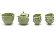 Vietnamese Tea Set – Pandan Green – Lalala Tea