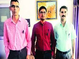 Relieving shri prashant, hcs of the said char e. Hcs Officers Wear Black Badges Over Suspension Of Kanina Sdm Chandigarh News Times Of India