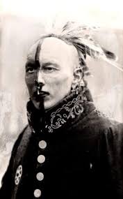 Peoria Tribe Facts- The Peoria Tribe of Oklahoma is made up of original  Illinois Indians. The Peoria tribe has its own government, laws, police,  and services, just like a small country. However,