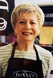 Rosemarie 'Ro' Crivello, baker and cook, dies