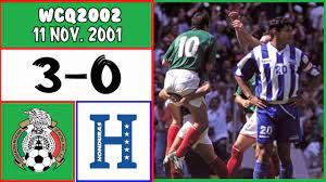 México versus honduras | méxico contra honduras. Mexico 3 Vs Honduras 0 Full Game 11 11 2001 Wcq2002 Youtube