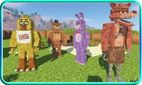 Please check our installation guide. Fnaf 2 Mounts Craft Mod For Minecraft Pe For Android Apk Download