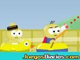 Necesitas desinstalar raft wars versión original si la ha instalado. Raft Wars 2 Juega 100 Gratis En Juegosdiarios Com