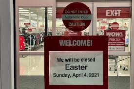 The following major supermarket chains in new jersey will be closed on easter Etuvrfykmvogam