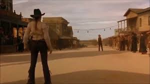 Une taupe au sein de leur organisation. Female Duel God S Gonna Cut You Down Western The Quick And The Dead Sharon Stone Cowboy Movie Youtube