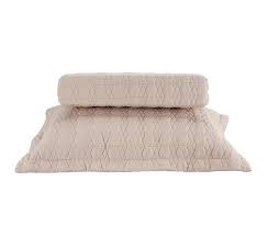 Karaca Home Edenia Pudra Tek Kisilik Yatak Ortusu Seti Alkapida Com