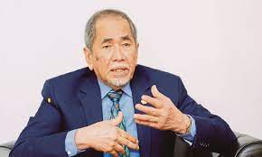 Find the perfect wan junaidi tuanku jaafar stock photos and editorial news pictures from getty images. 2021 Budget Ensuring The Growth Of Smes Cooperatives