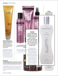 Biosilk Silk Therapy Lite Ingredients Canadian Hairdresser Features Biosilk Silk Therapy Farouk Systems