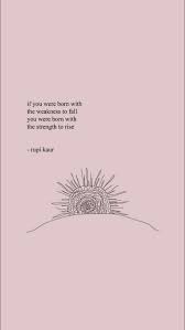 Rupi Kaur Quote Lockscreen Quotes Lockscreen Rupi Kaur Quotes Self Love Quotes