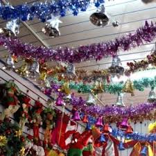 Christmas Ceiling Decoration 2m Shiny Tinsel Garland With Bells Random Color Garland Decor Christmas Tinsel Christmas Decorations
