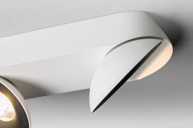 Led Aufbaustrahler Saturn Von Lupia Licht 2 Flammig Mit