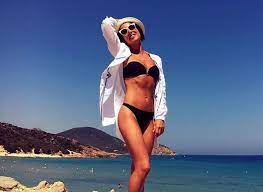 Злата леонідівна огнєвіч, имя при рождении — инна леонидовна бордюг, род. Diety Zvezd Zlata Ognevich Rasskazala O Svoih Sekretah Strojnoj Figury Video Tochka Net