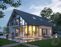 Pin Auf Doppelhauser Zweifamilienhauser Ideen