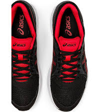 •طريق الأمير فيصل بن فهد لندن: Asics Jolt 2 M 1011a167 005 Running Shoes Black Red Butymodne Pl