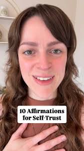 Repeat after me… 🗣️ 10 affirmations to stop doubting yourself and anchor  into self-trust. , ✨💛💫, #rocd #relationshipocd #relationshipanxiety  #selftrust #overthinking