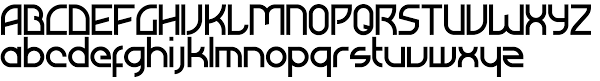 Comes in 3 optical sizes (l, m, s), each in 5 weights in roman and italic styles. Free Modern Fonts Urban Fonts