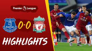 The toffees and reds combined for mayhem in a wildly entertaining and controversial merseyside derby at goodison park. Highlights Everton 0 0 Liverpool Stalemate At Goodison With Additional Atmosphere Youtube