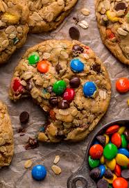 This link is to an external site that may or may not meet accessibility guidelines. What Are The Ingredients For Monster Cookies Angkoo