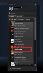 Where do i find someone's steam i.d. How To Broadcast Your Games Online With Steam