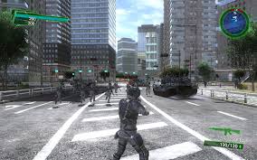 Download earth defense force 4.1: Earth Defense Force 4 1 The Shadow Of New Despair Wsgf