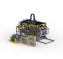 Full Automatic Concrete Brick Making Machine\ Automatic Brick Machine\Block  Machine