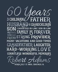 Birthday Wishes For 60 Year Old Brother In Law Birthday Gift For Dad 60th Birthday 60 Year Old Dad Father Etsy Dad Birthday Gift Gifts For Dad 60th Birthday