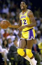Magic johnson is a retired basketball player who became the president of the basketball operations of the los angeles lakers in february 2017. Magic Johnson Basketball Wiki Fandom