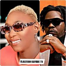 Madrina (Cynthia Morgan)