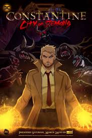 Constantine: City of Demons (TV Series 2018–2019) - Episode list - IMDb