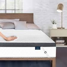 Looking for the best memory foam mattress topper to customize your bed? Lincelli 4 Quilted Double Layer Memory Foam Mattress Topper Review Us Times Now