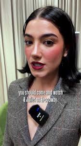 Anne Hathaway Broadway Anna