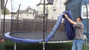 When is the best time to set up a trampoline? How Long Does It Take To Set Up A Trampoline The Real Assembly Time