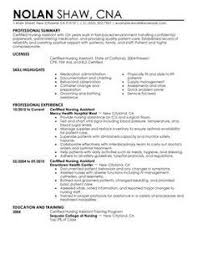 Doe, my former coworker, maria rodriguez, suggested that i contact you to express my interest in the position of dental assistant in your office in middle village. Cna Example Resume