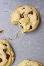 Meine Lieblings Chocolate Chip Cookies Jenny Is Baking Rezept Platzchen Rezept Einfach Erdnussbutter Chocolate Chip Cookies Chocolate Chip Cookies