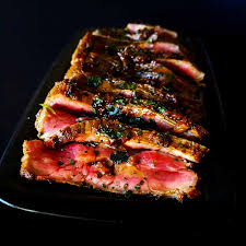 Tigre Qui Pleure Ma Recette Facile La Cerise Sur Le Maillot Recette Plat Thai Viande Boeuf Cuisine Thai