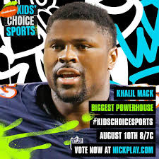 These athletes really bring the POWER to the game. Who has your vote for  Biggest Powerhouse? Be sure to vote at https://at.nick.com/2X7x4rx 💪👏