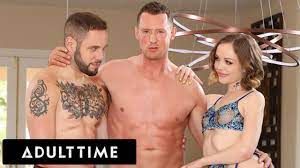 ADULT TIME - Bisexual Horndogs Ravage Each Others Asses After Pounding  Aliya Brynns Pussy! | Free Porn, Sex Videos, XXX Tube | Cliphunter.com