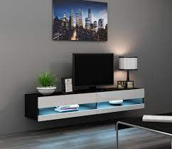 Get set for tv stands 50inch at argos. Seattle 31 Tv Units Living Room Furnish House Witte Tv Meubels Tv Kastenwanden Moderne Tv Muur