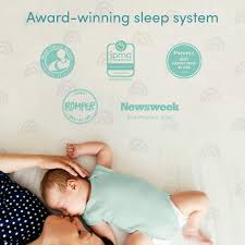 Buy Lumi By Pampers Smart Baby Monitor Hd Video Baby Monitor With Camera And Audio Wifi Night Vision Temperature Humidity Tracking Compatible With The Lumi Smart Sleep System Sold Separately