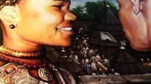 Mufaro's Beautiful Daughters: An African Tale , a book by John Steptoe