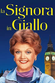 La signora in giallo (TV Series 1984-1996) — The Movie Database (TMDB)