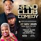 Rand Club Comedy event image