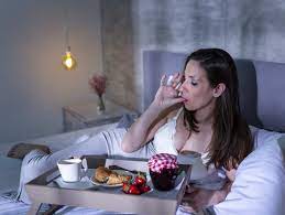 Foods To Eat Before Bed Do You Know About These 7 Best Food And Drinks To Have Before Bed