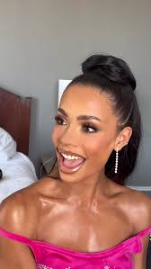 Client Reactions never get old to me 🫶🏼😊 Makeup By Me #lamakeupartist  #fyp #lamua #losangelesmakeupartist #losangelesmua