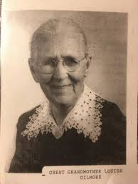 Louisa (Hale) Gilmore (1866-1957)