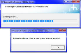 It is a full software solution for your printer. Solved Hp Laserjet P1102w Unable To Install On Windows 7 64 Bit Hp Support Community 3563991