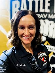 Krav Maga Instructor — Battle Rock Krav Maga