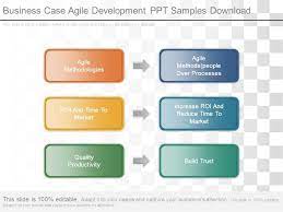 Businesses are increasingly undertaking 'agile transformations', going all in with agile across technology, business and support functions. Business Case Agile Development Ppt Samples Download Presentation Powerpoint Images Example Of Ppt Presentation Ppt Slide Layouts