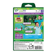 Aeropost Com Colombia Leapfrog Leaptv Disney Jake And The Never Land Pirates Educational Active Video Game