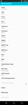 Cara mendapat jaringan 4g lte. 3 Lg Magna Internet Apn Pengaturan Indonesia Apn Pengaturan Indonesia